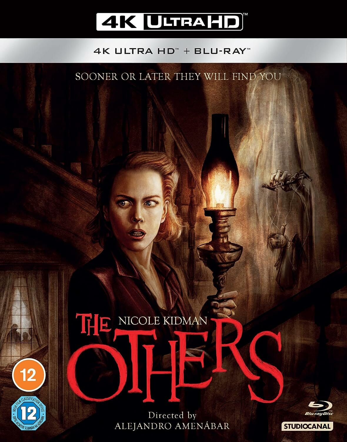 UK The Others (Studio Canal) (4k UHD)