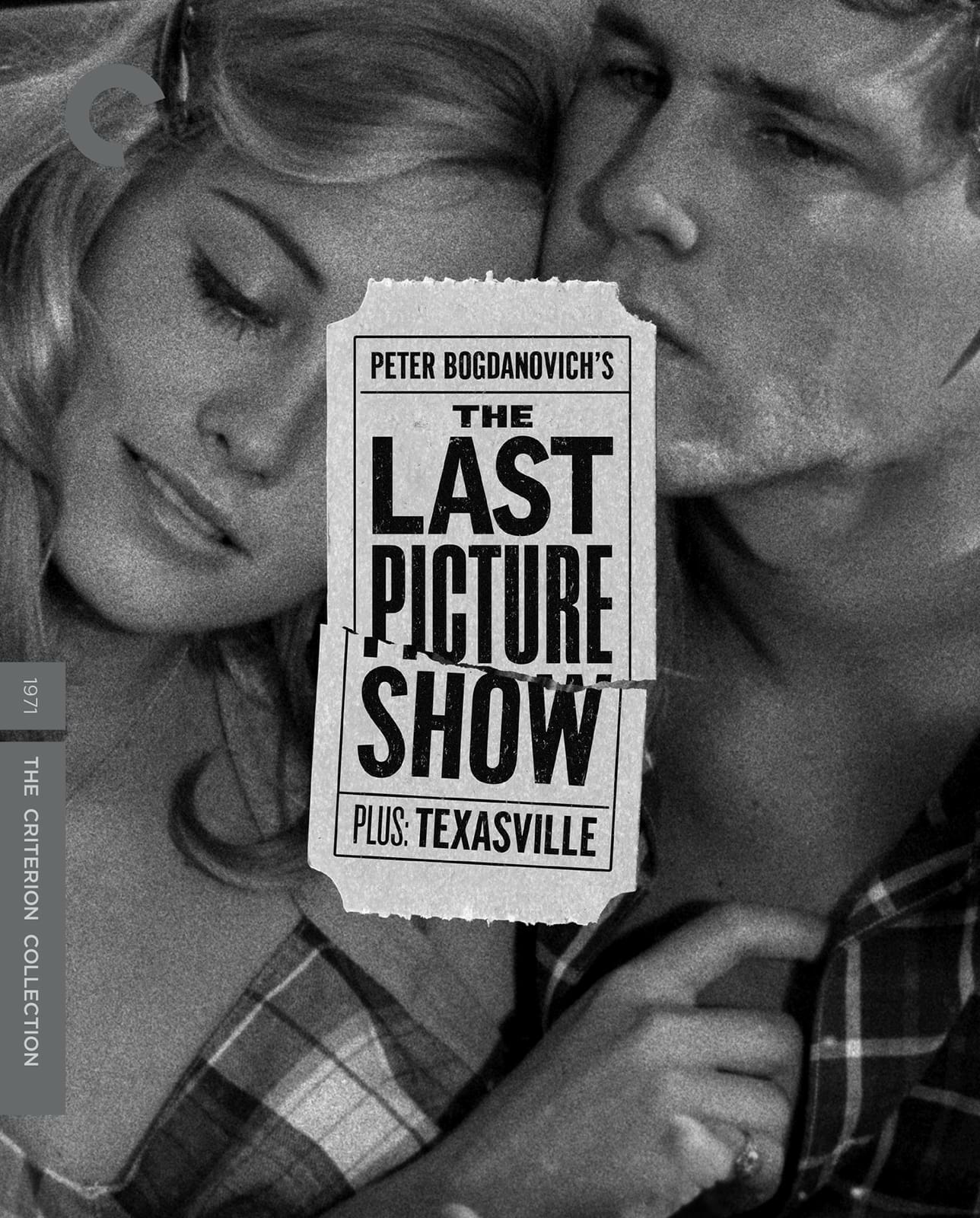 Last Picture Show / Texasville (Criterion) (4k UHD / Blu-Ray)