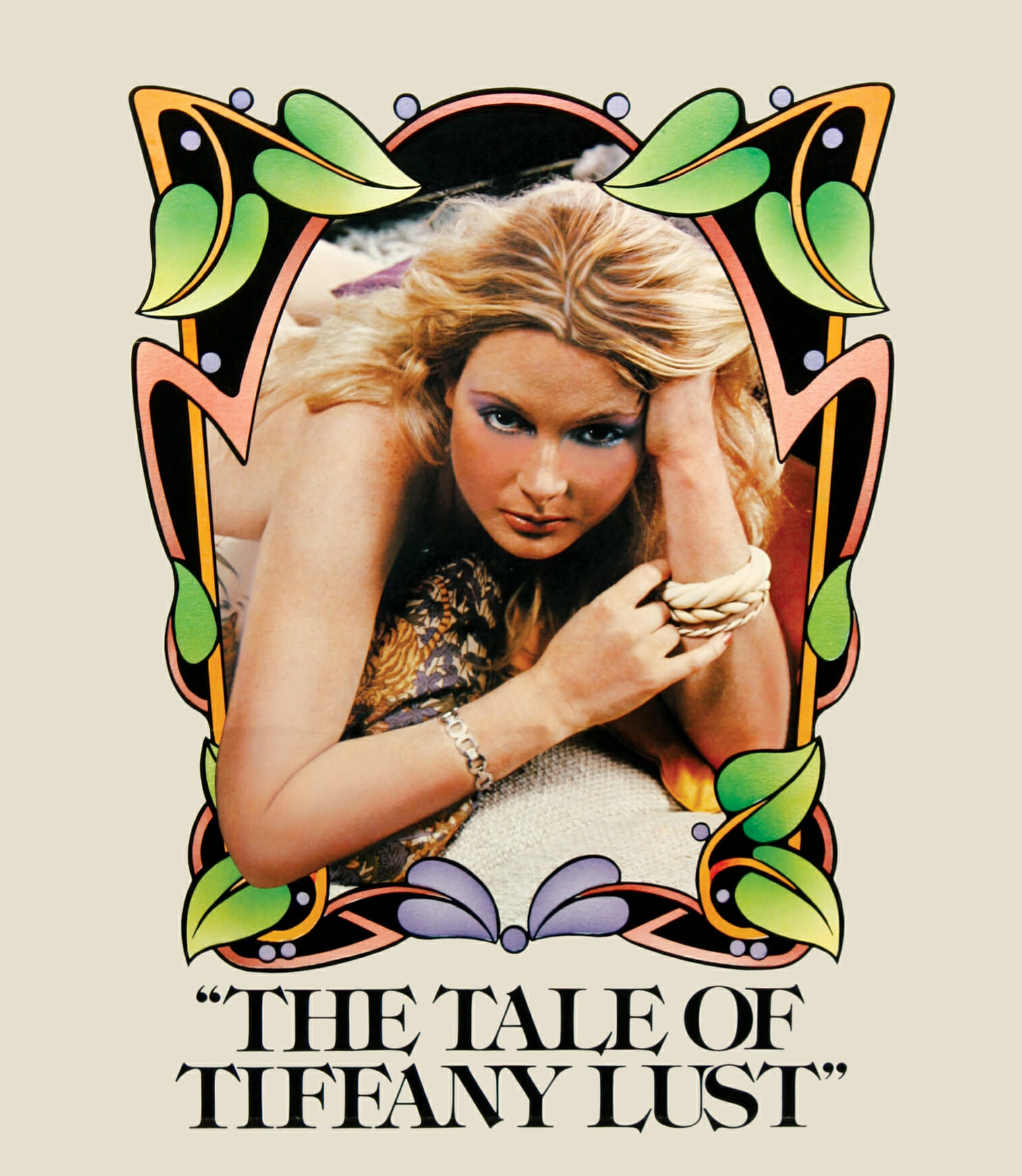 Tale of Tiffany Lust (LE Slipcover Melusine) (4k UHD / Blu-Ray All Region)