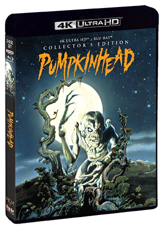 Pumpkinhead (Scream Factory) (4k UHD / Blu-Ray)