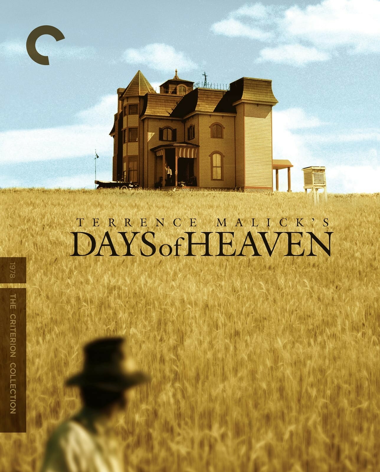 Days of Heaven (Criterion) (4k UHD / Blu-Ray)