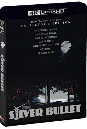 Silver Bullet (Scream Factory) (4k / Blu-Ray)