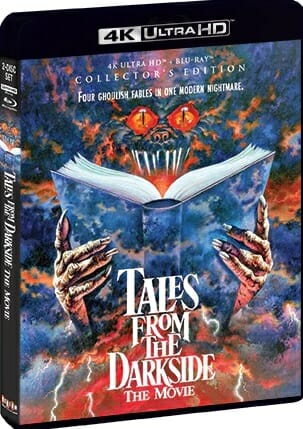 Tales from the Darkside The Movie (Scream Factory) (4k / Blu-Ray)