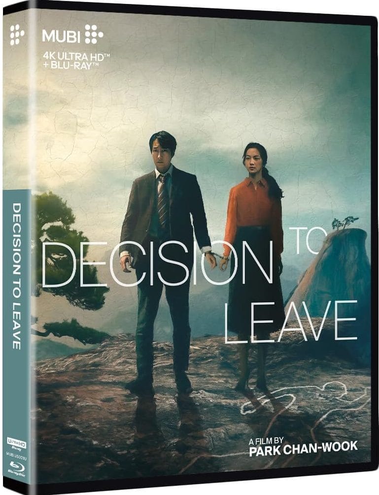UHD Decision to Leave (Park Chan-Wook) (4k UHD)
