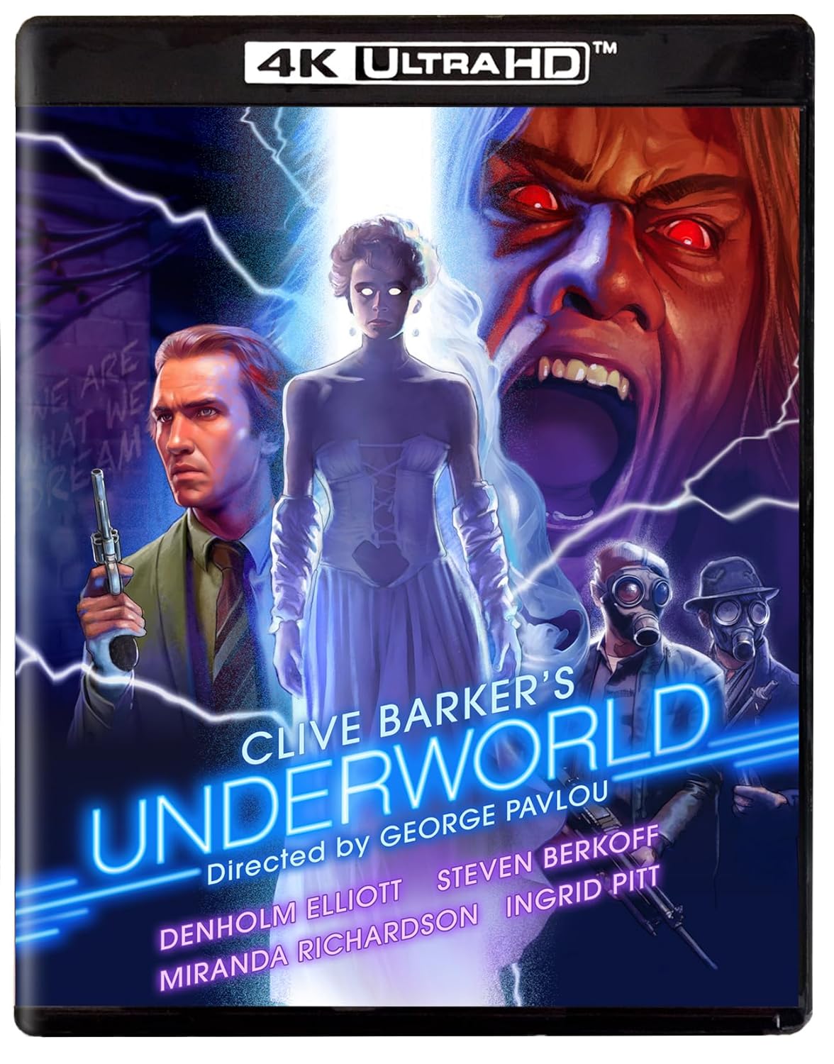 Underworld (Kino) (4k UHD / Blu-Ray)