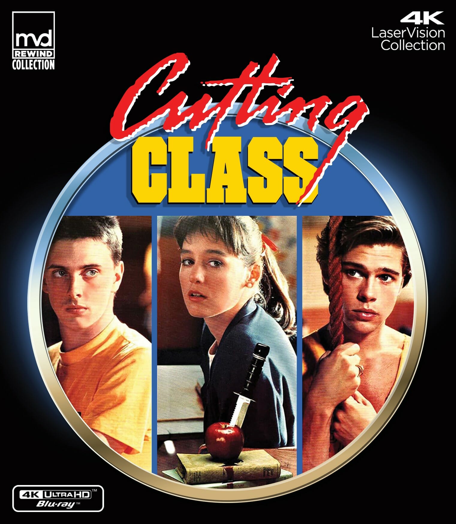 UHD Cutting Class (MVD) (4k UHD / Blu-Ray Combo)