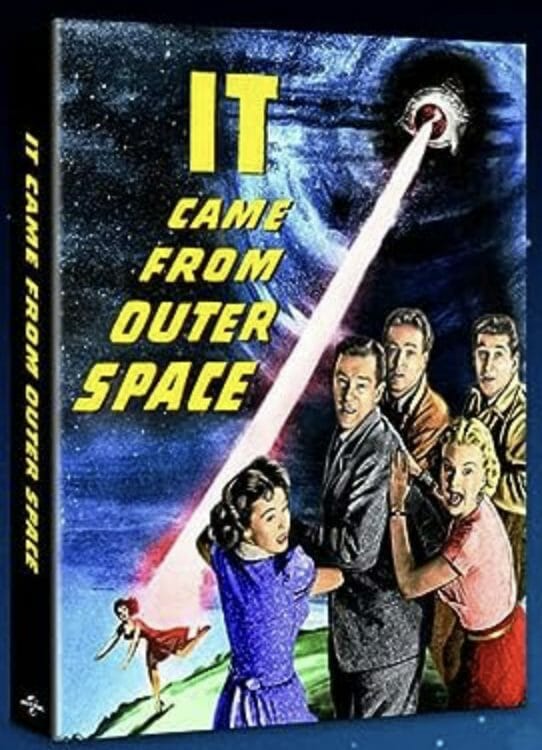 LE Collector’s Edition Steelbook It Came From Outer Space (4k UHD)