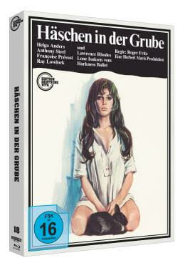 Rabbit in the Pit (Häschen in der Grube) (LE 4k UHD / Blu-Ray All Region)