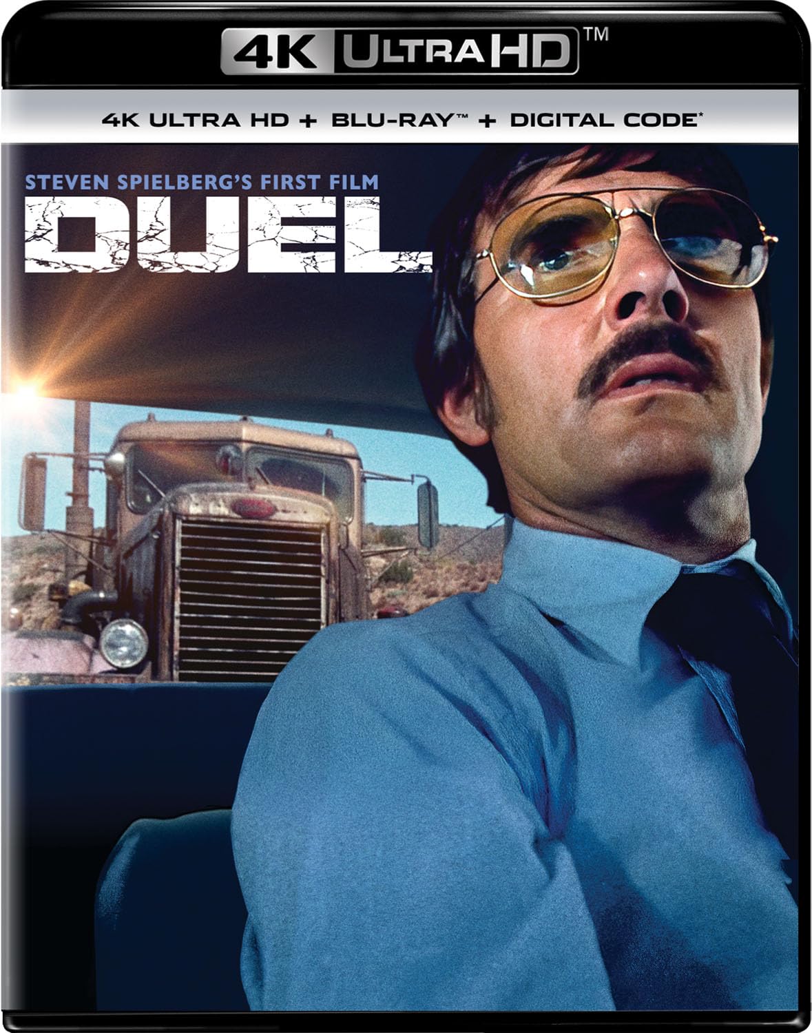 Duel (4k UHD / Blu-Ray)