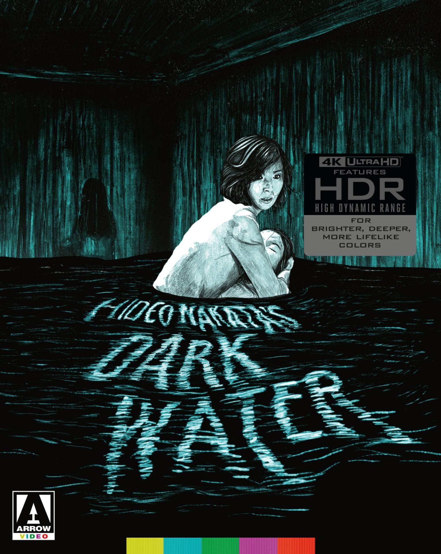 UHD Dark Water (LE Arrow US) (4k UHD)