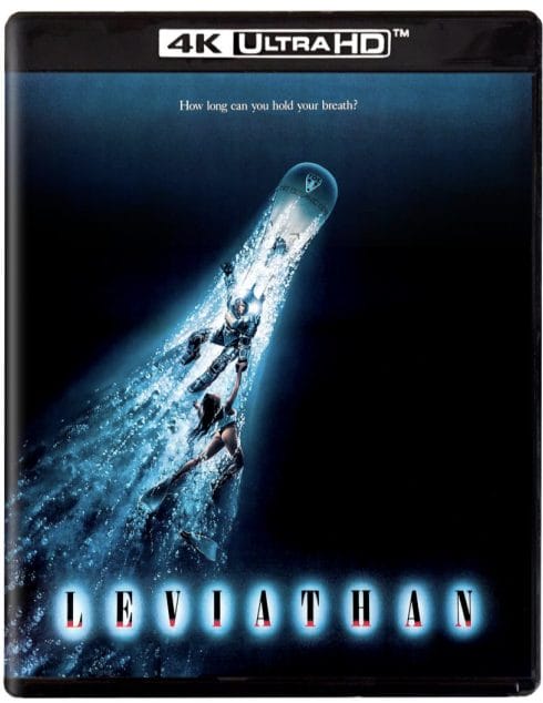 Leviathan (Kino) (4k UHD / Blu-Ray)
