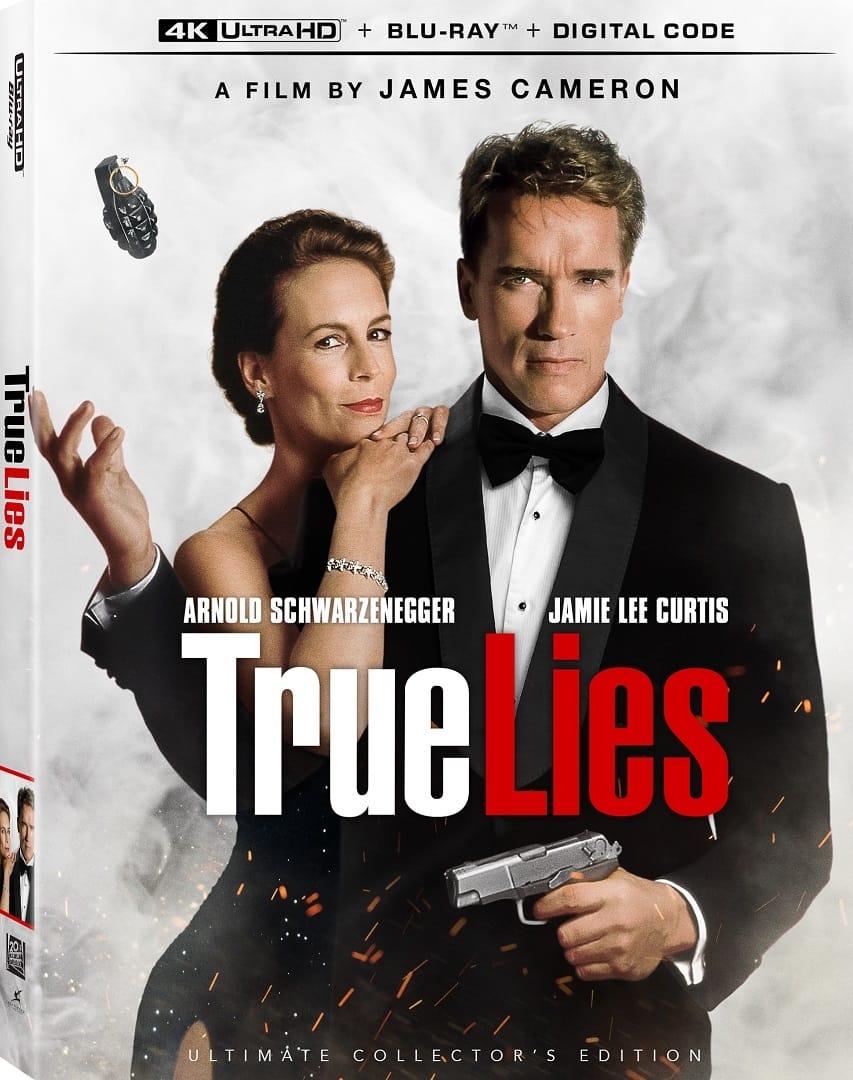 True Lies (4k UHD / Blu-Ray)