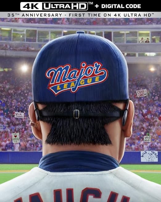 (standard) Major League (4k UHD)