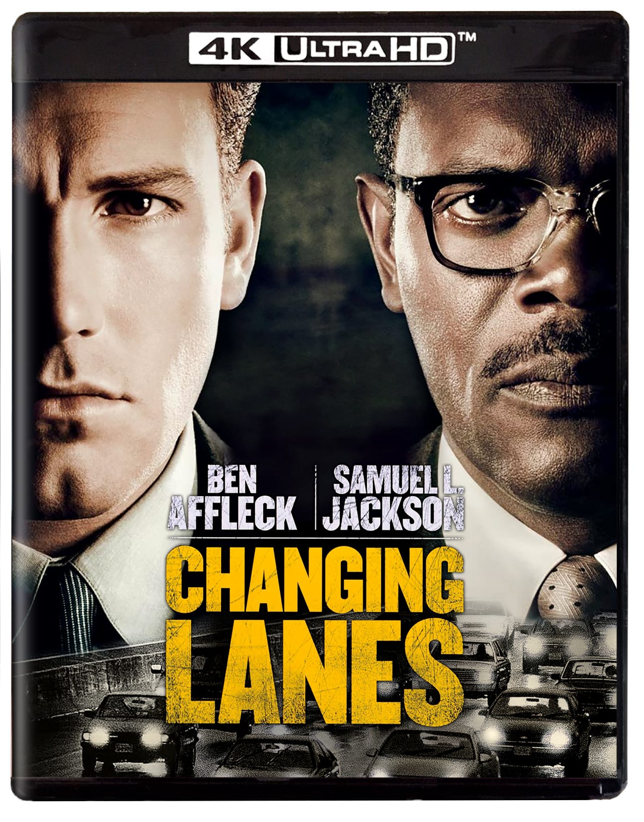 Changing Lanes (Kino) (4k UHD / Blu-Ray)