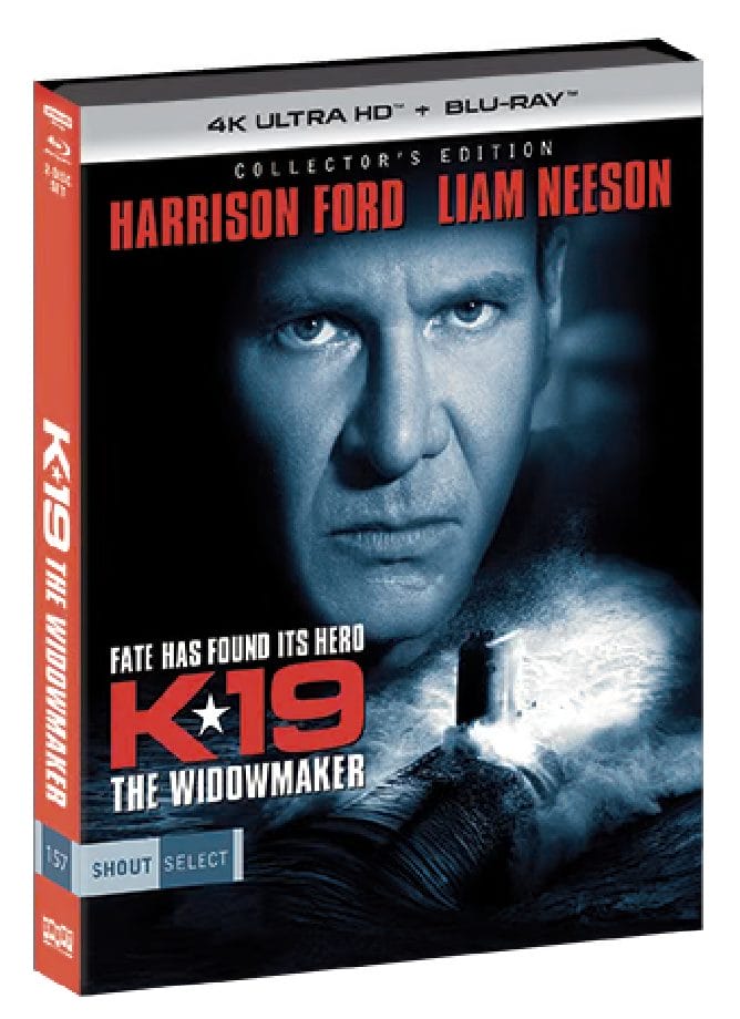 K-19: The Widowmaker (Shout Select) (4k UHD / Blu-Ray)