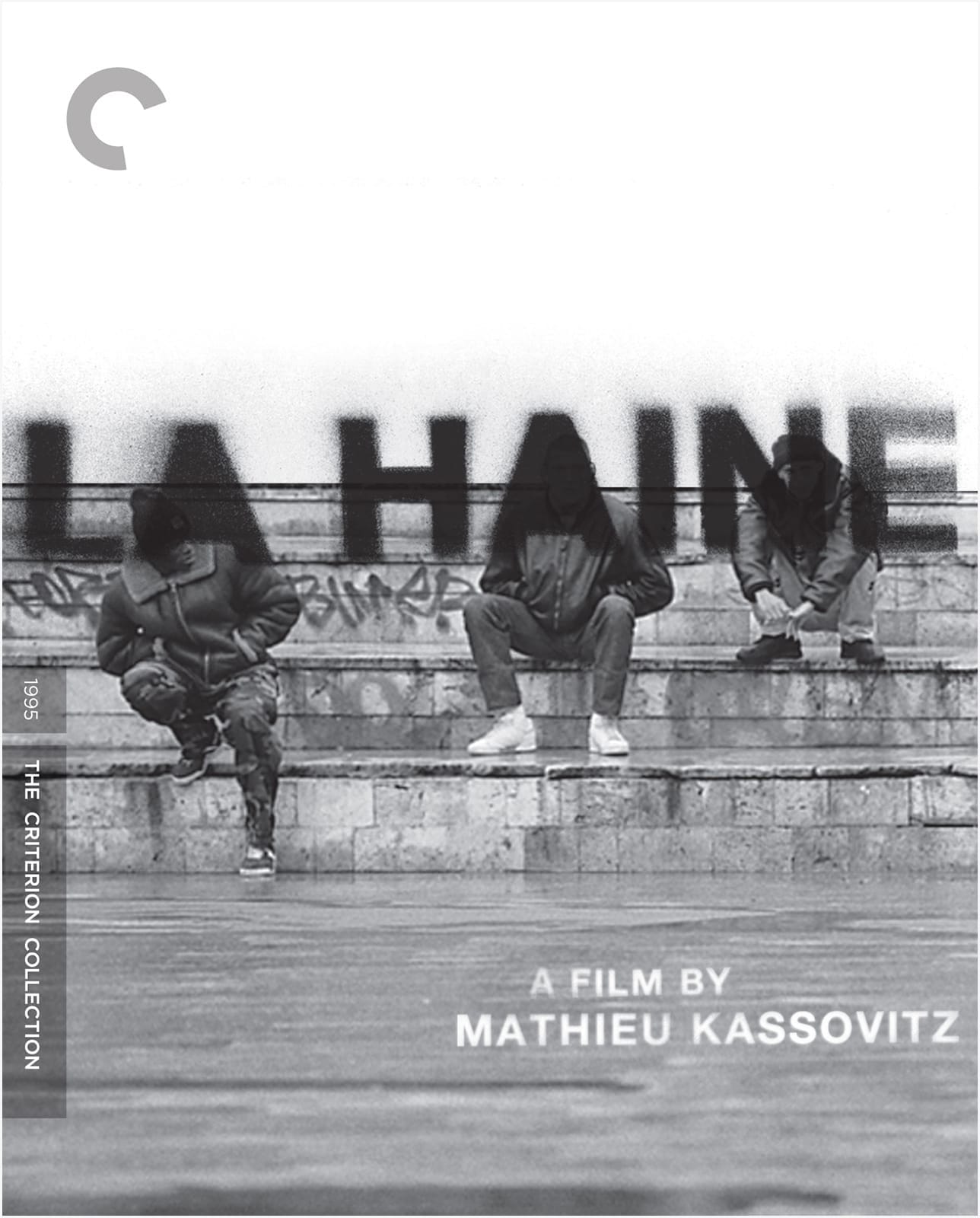 La Haine (Criterion) (4k UHD / Blu-Ray)