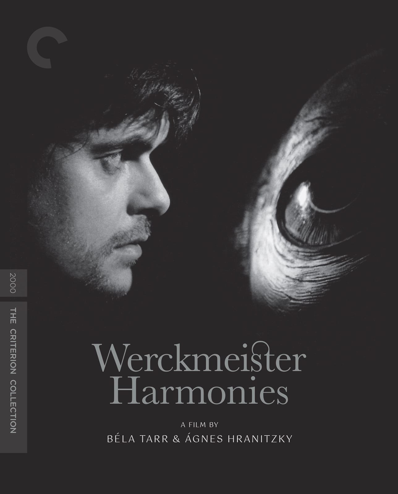 Werckmeister Harmonies (Criterion) (4k UHD / Blu-Ray)