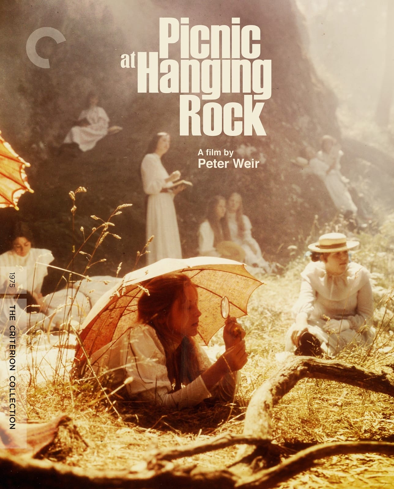 Picnic at Hanging Rock (Criterion) (4k UHD / Blu-Ray)