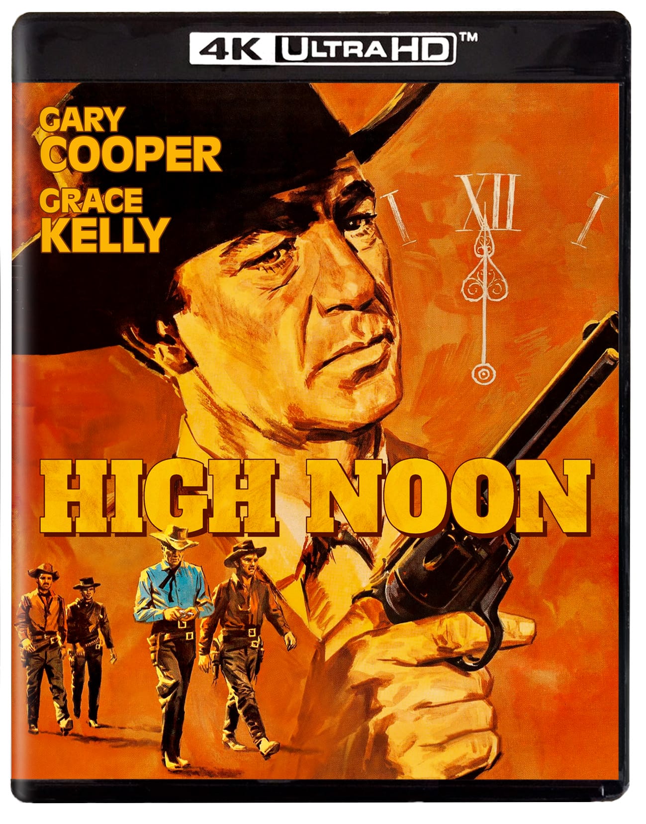 High Noon (Kino) (4k UHD / Blu-Ray)