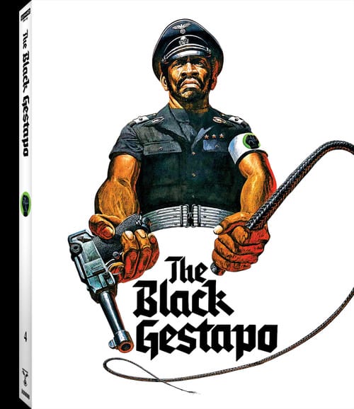 Black Gestapo (Dark Force) (4k UHD)