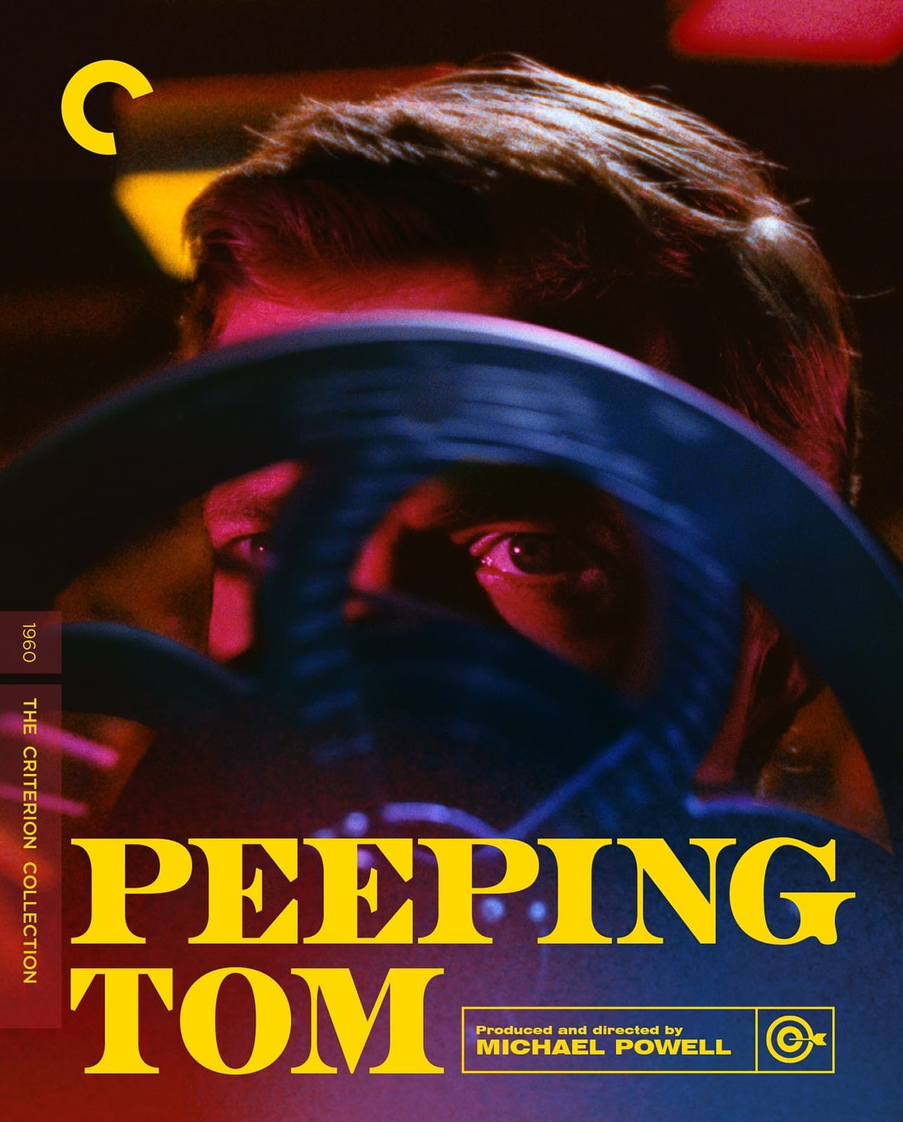 (Criterion) Peeping Tom (4k UHD / Blu-Ray)