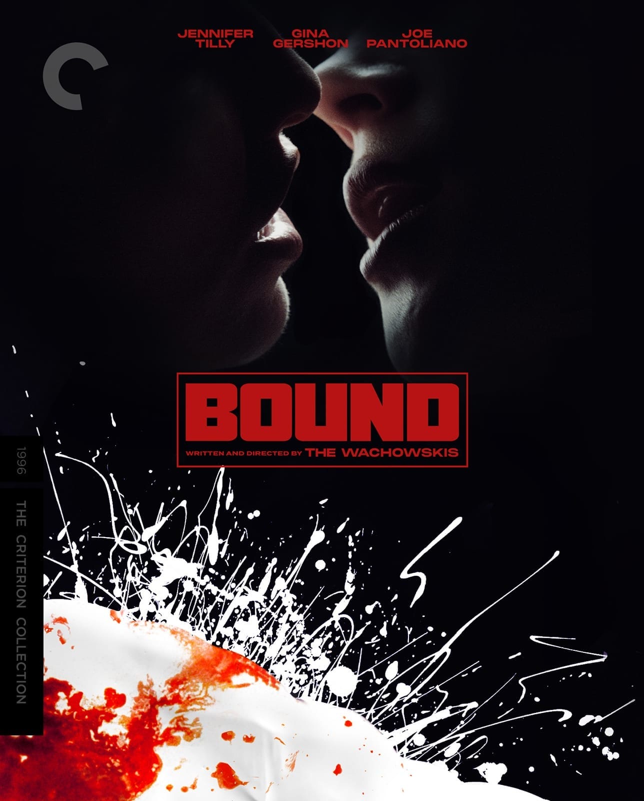 Bound (Criterion) (4k UHD / Blu-Ray)
