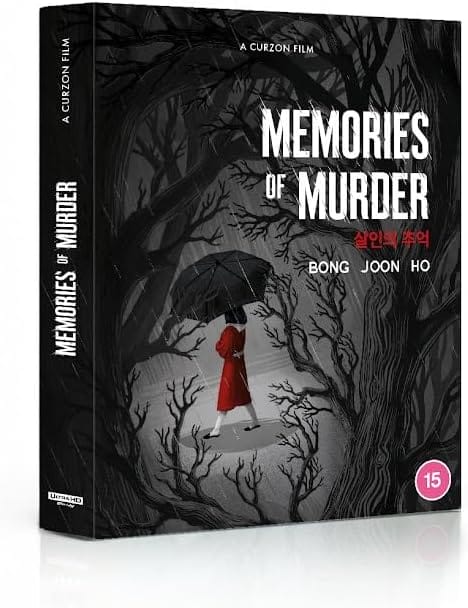 Memories of Murder (Curzon) (4k UHD)