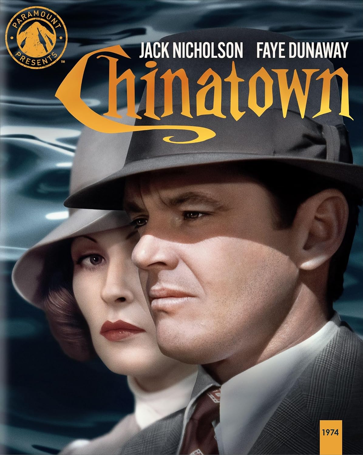 Chinatown / The Two Jakes (LE Paramount Presents) (4k UHD / Blu-Ray)