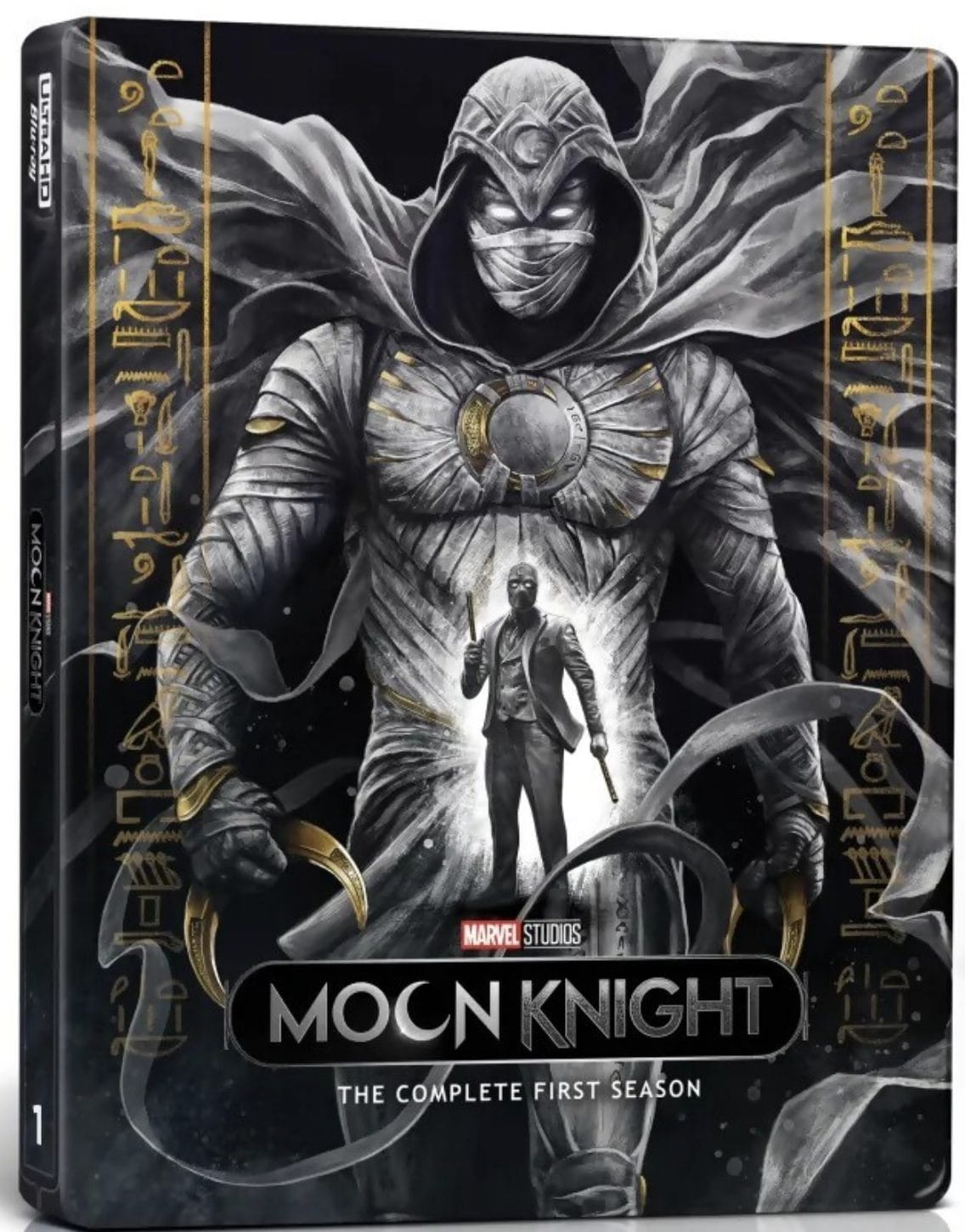 Moon Knight: The Complete First Season (4k UHD)