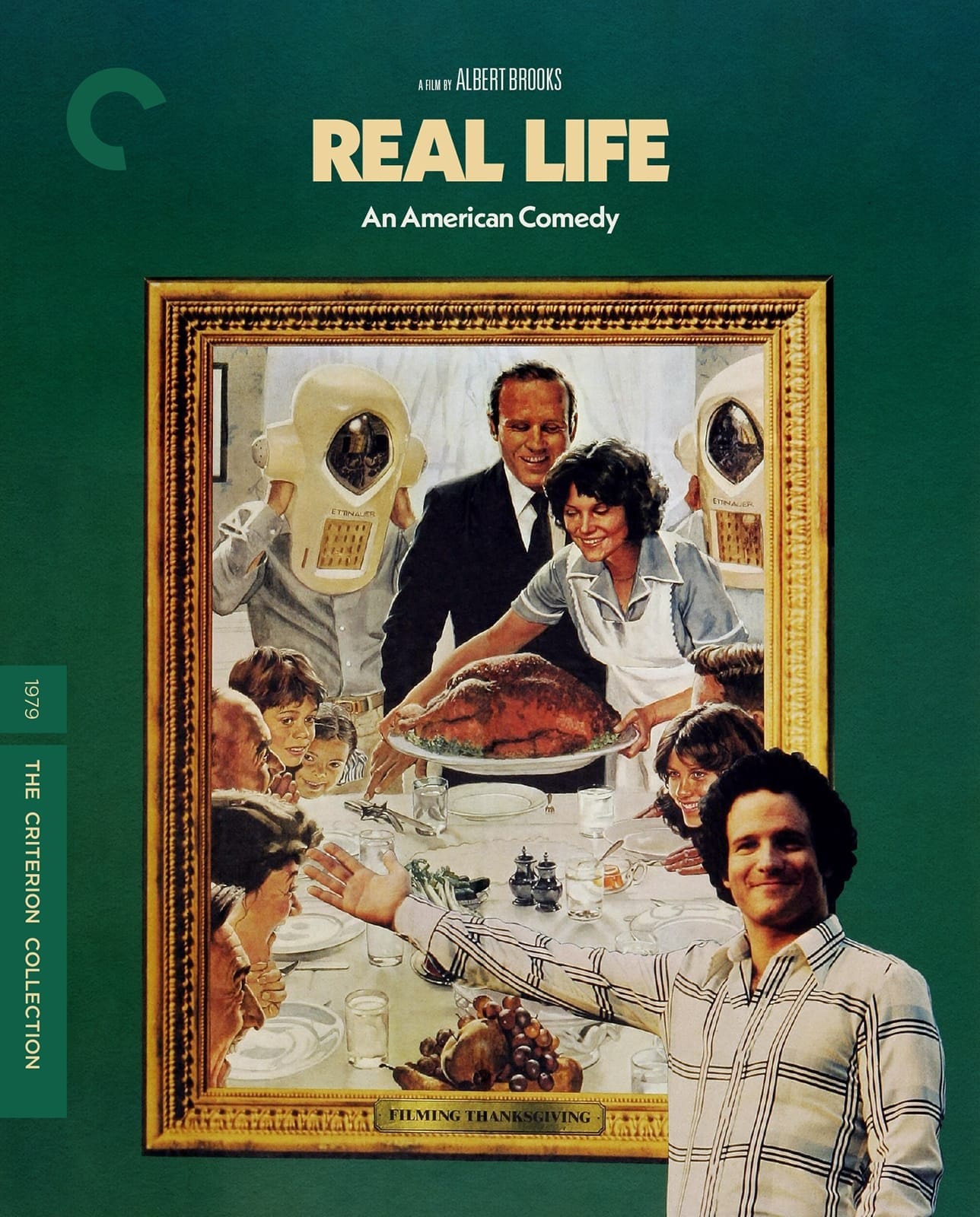 Real Life (Criterion) (4k UHD / Blu-Ray)