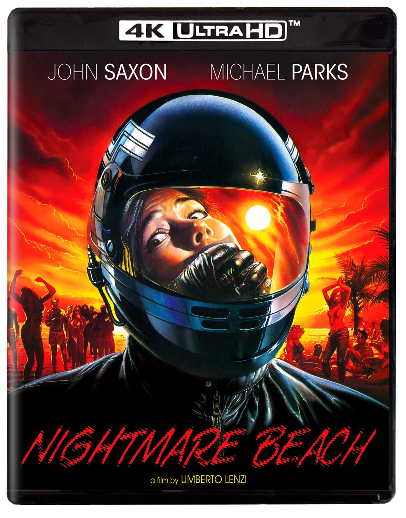 Nightmare Beach (Kino) (4k UHD / Blu-Ray)
