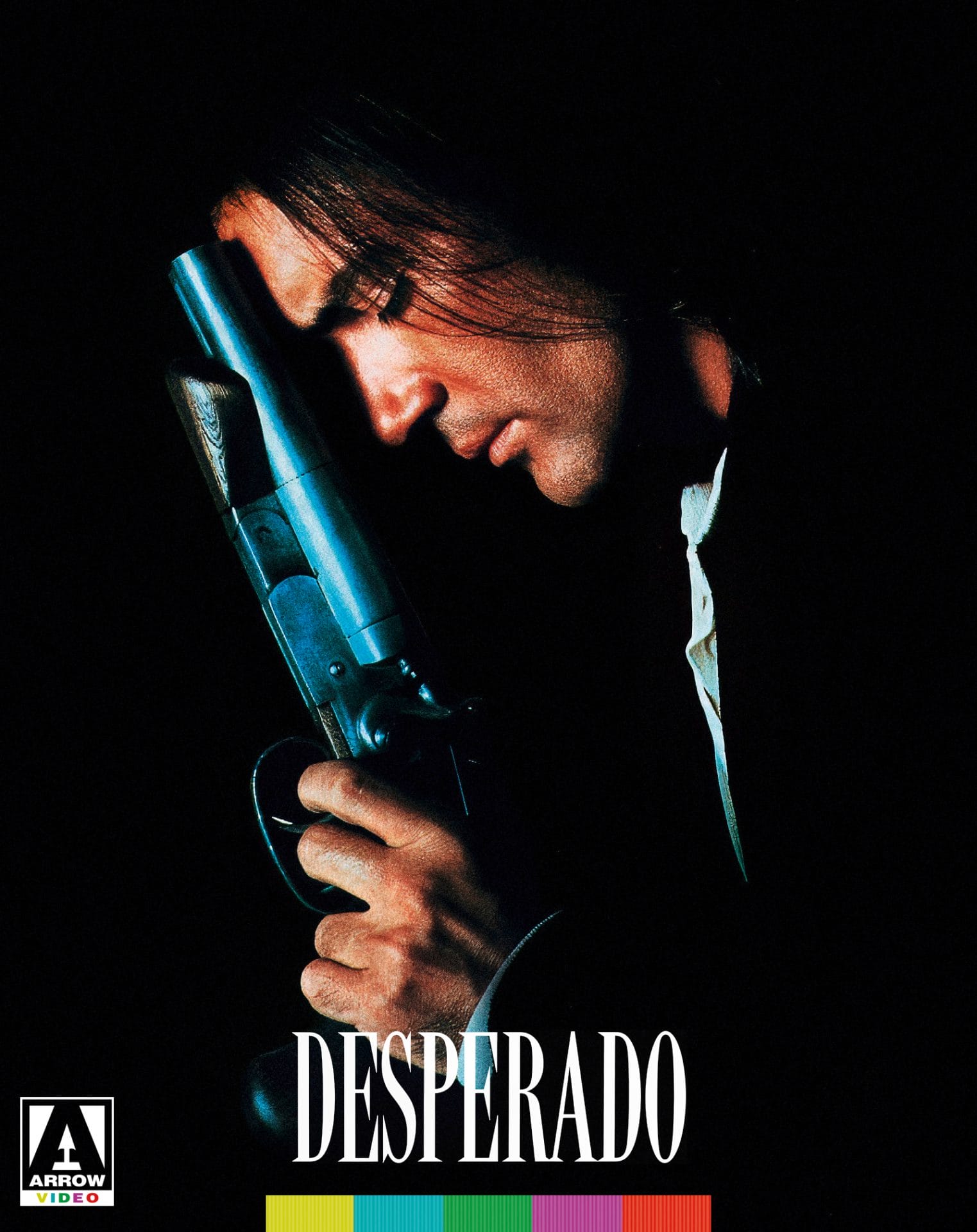 (Steelbook UHD) Desperado (LE Arrow US) (4k UHD / Blu-Ray)