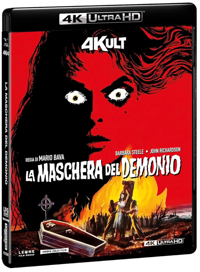 Black Sunday (Italian Import) (4k UHD)