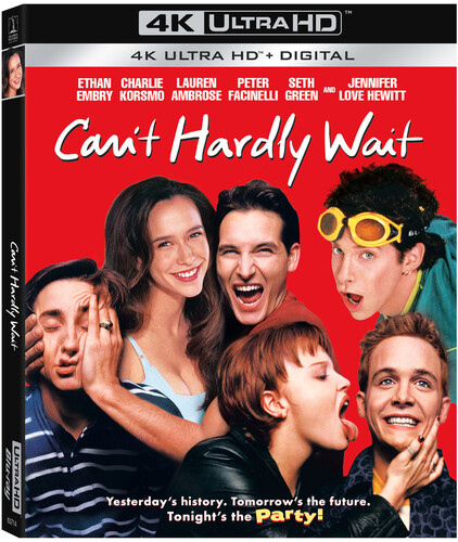 Can’t Hardly Wait (4k UHD)