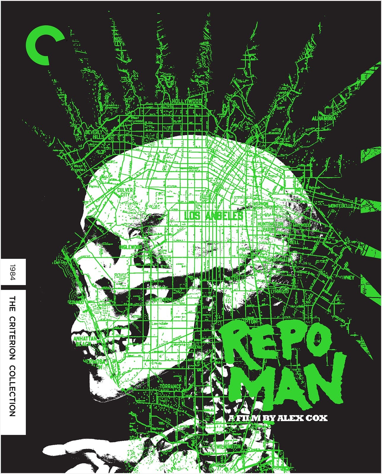 UHD Repo Man (Criterion 4k UHD / Blu-Ray)
