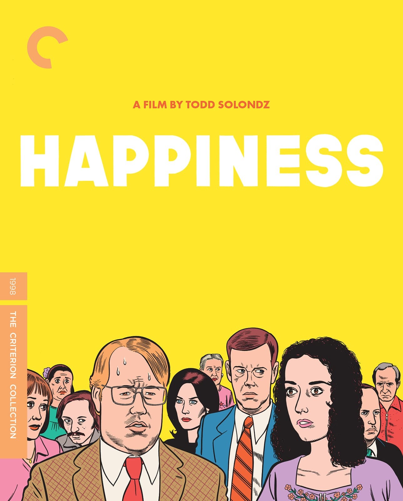 UHD Happiness (Criterion 4k UHD / Blu-Ray)