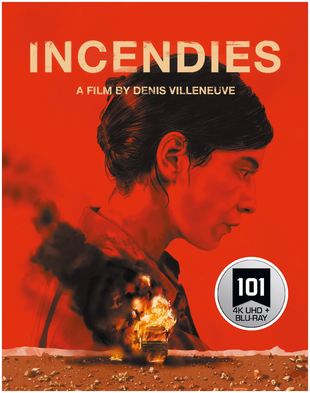 Incendies (101 Films UK) (4k UHD)