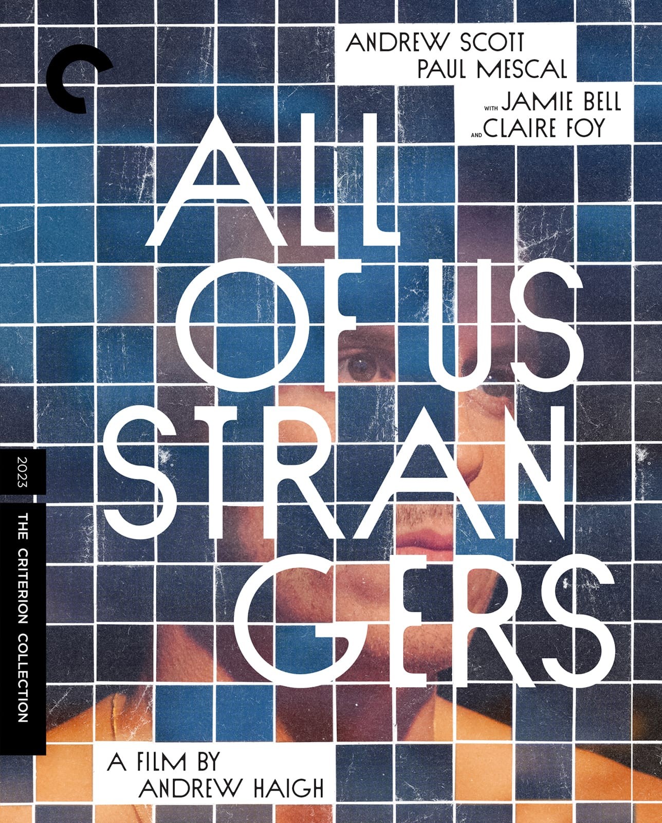 All of Us Strangers (Criterion 4k UHD / Blu-Ray)