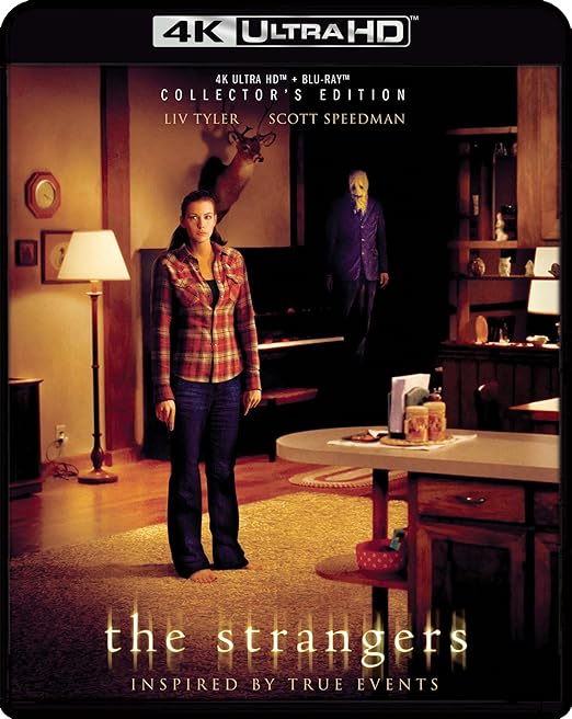 The Strangers (Scream Factory) (4k UHD / Blu-Ray)