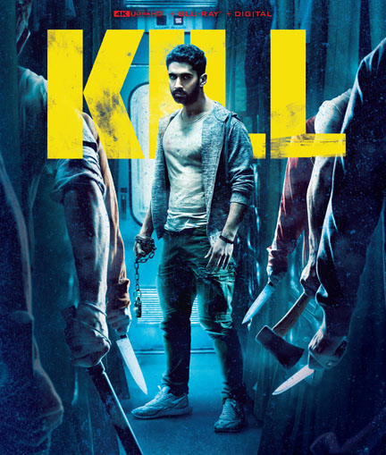 Kill (4k UHD / Blu-Ray)