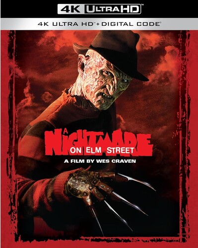 (US Standard 4k) Nightmare on Elm Street (4k UHD)