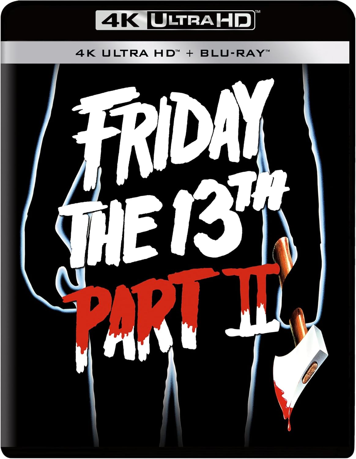 UK Friday the 13th Pt 2 (4k UHD)