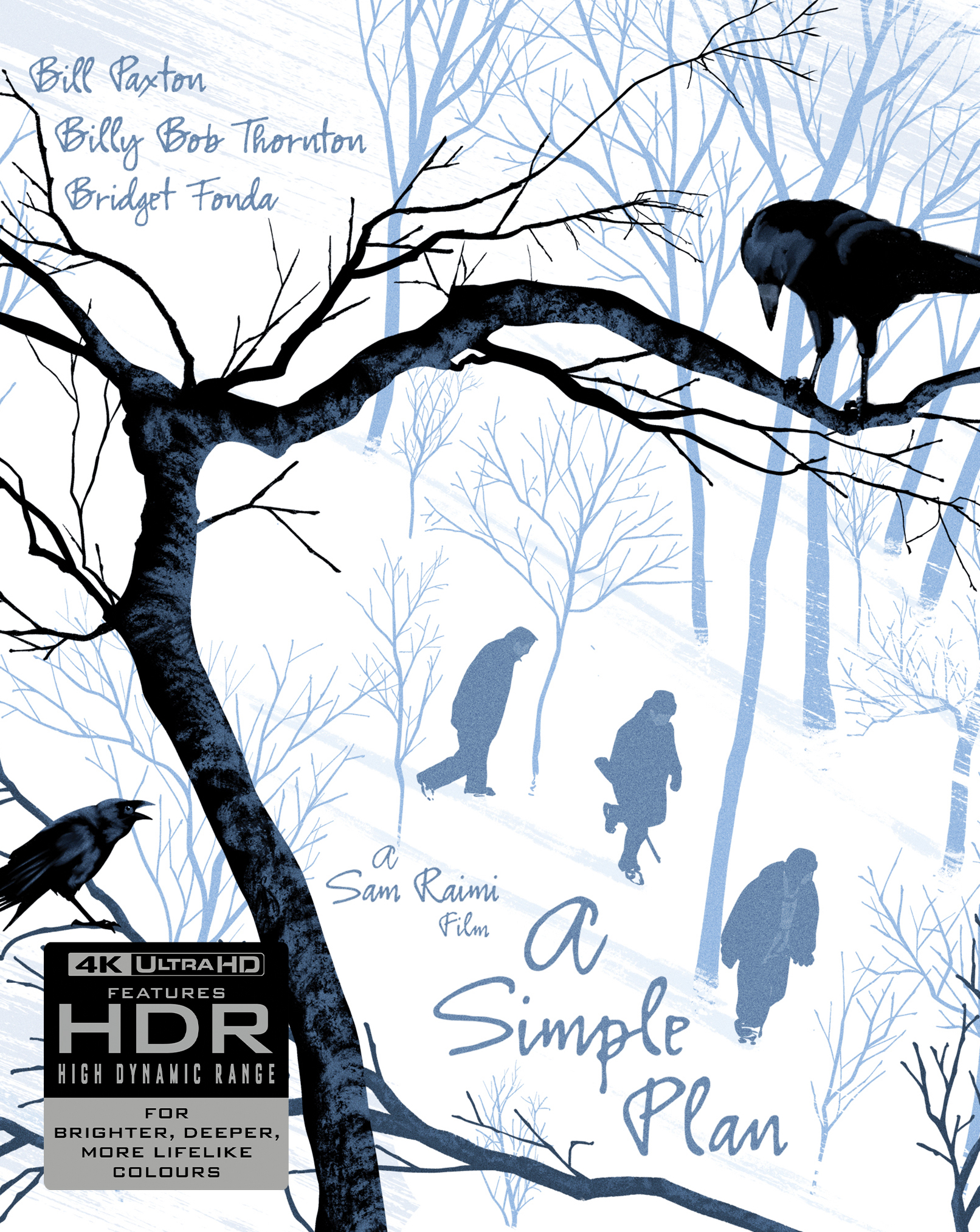 UHD A Simple Plan (LE Arrow US) (4k UHD)