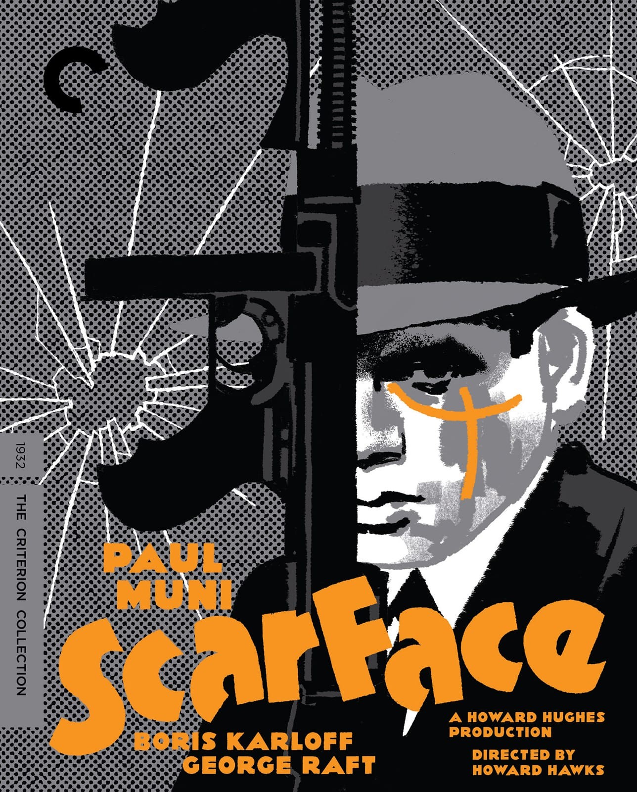 Scarface (Criterion) (4k UHD / Blu-Ray)