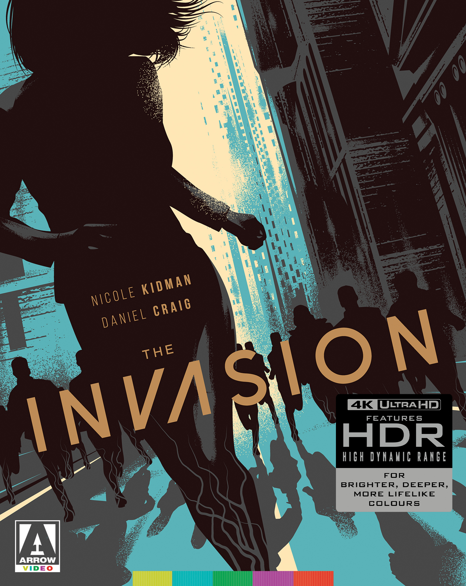 UHD The Invasion (LE Arrow US) (4k UHD)