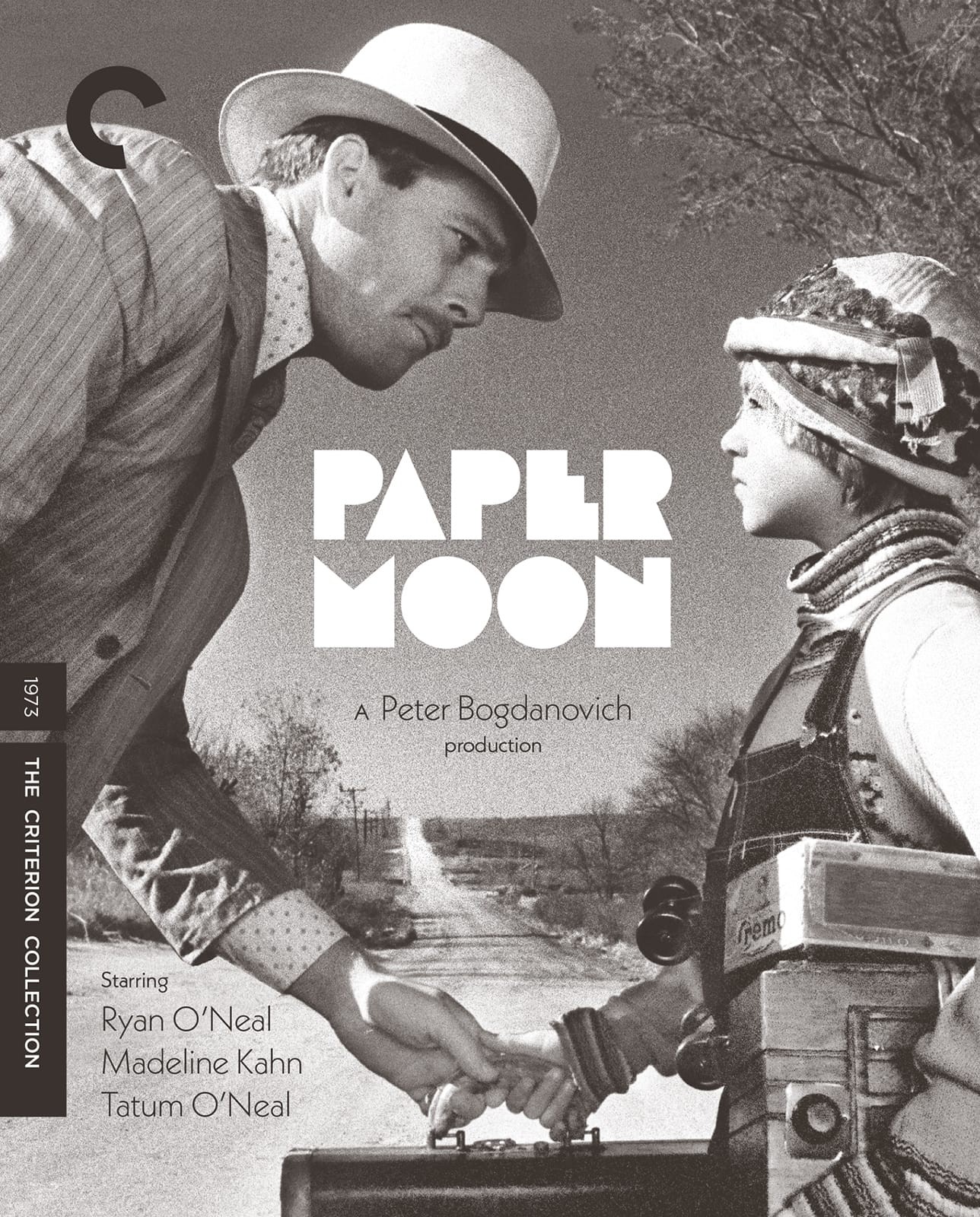 Paper Moon (Criterion) (4k UHD / Blu-Ray)