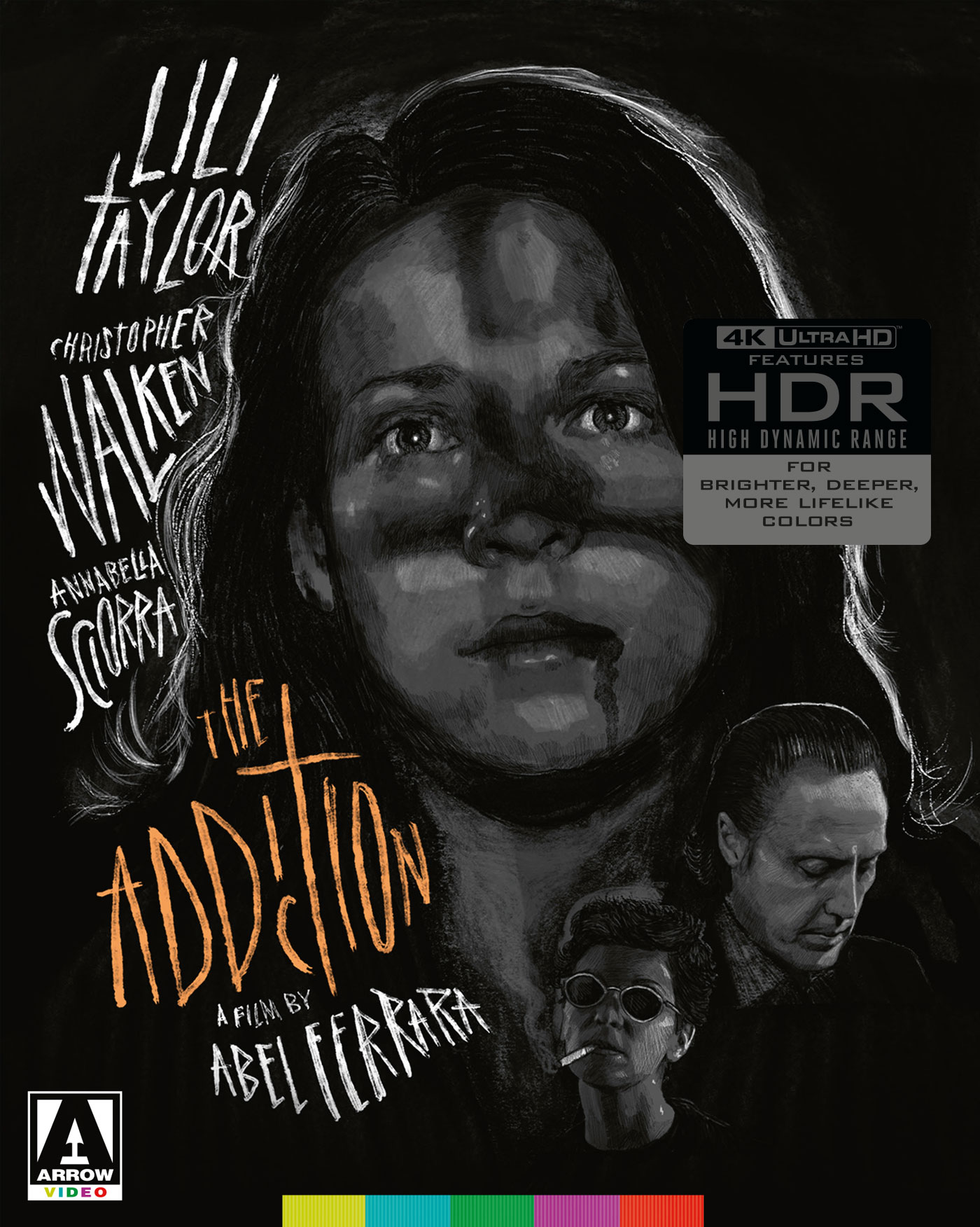The Addiction (Arrow US 4k UHD)