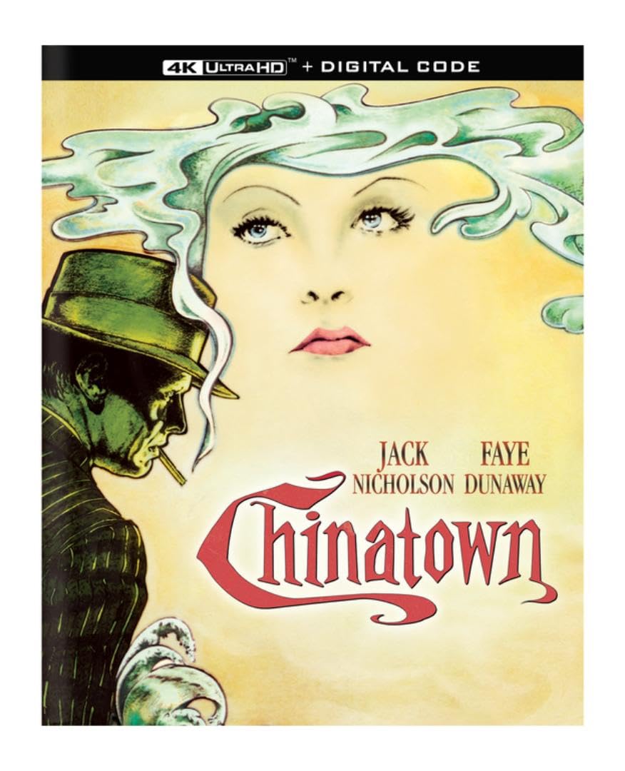 Chinatown (US Standard Edition) (4k UHD)