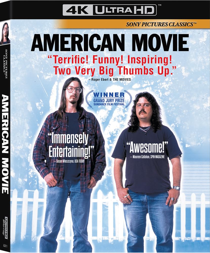 American Movie (4k UHD)