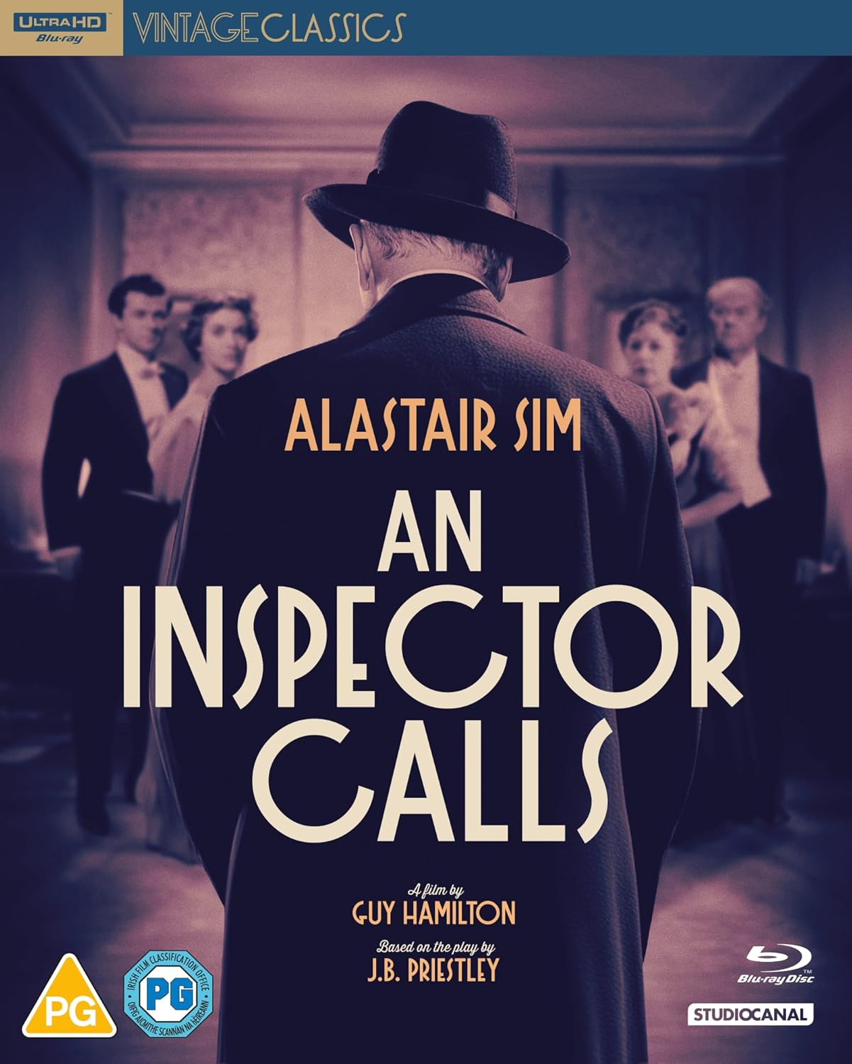 An Inspector Calls (StudioCanal) (4k UHD)